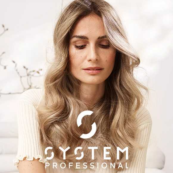 System Professional Brand