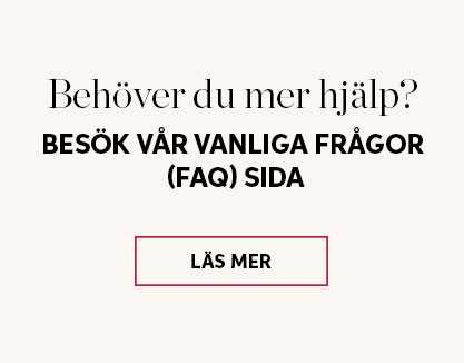 Besök vår Vanliga frågor (FAQ) sida. 