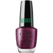 OPIxWicked Nail Lacquer Let's Rejoicify