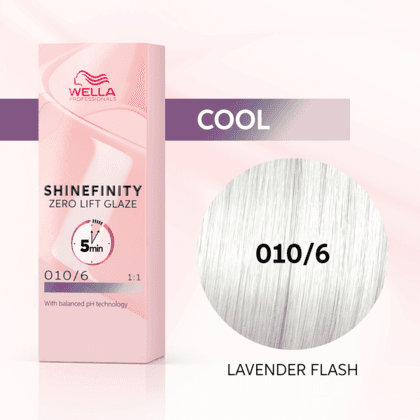 Shinefinity 010/6 Lavender Flash