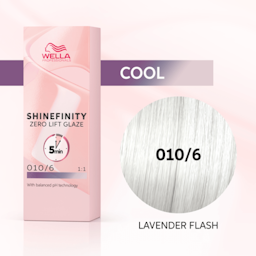 Shinefinity 010/6 Lavender Flash