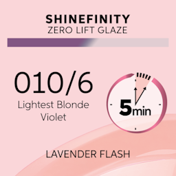 Shinefinity 010/6 Lavender Flash