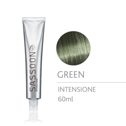 Intensitone Green