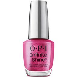 OPI Infinite Shine  - DeJa RoUgE