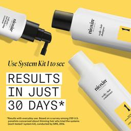 System 1 Shampoo 300ml