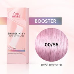Shinefinity 00/56 Rosé Booster