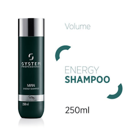 Energy Shampoo 250ml