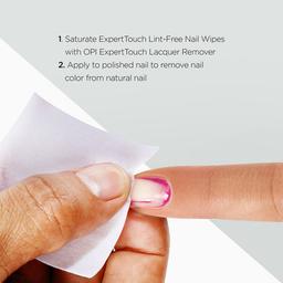 OPI Expert Touch Lacquer Remover