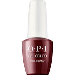 OPI Gelcolor - Como Se Llama?