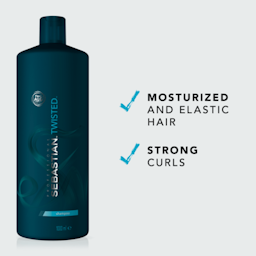 Twisted Elastic Shampoo 1L