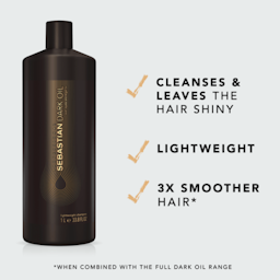 Dark Oil Shampoo 1L