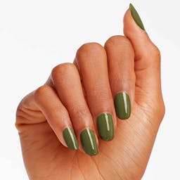 OPI Infinite Shine - Olive For Green