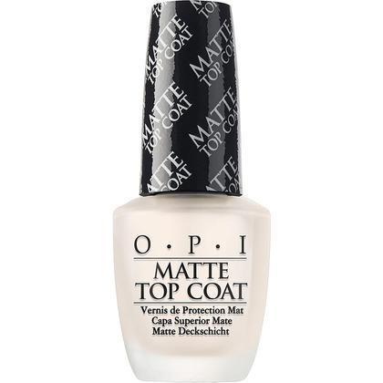 OPI Nail Lacquer - Matte Top Coat