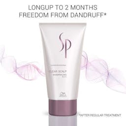 SP CLEAR SCALP SHAMPEELING 150ML