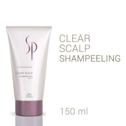 SP CLEAR SCALP SHAMPEELING 150ML