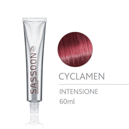 SASSOON PROFESSIONAL INTENSIONE YCYCLAMEN 60ML