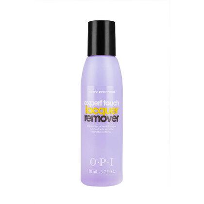 OPI EXPERT TOUCH LACQUER REMOVER 110ML