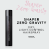 Shaper Zero Gravity 400ml