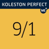 Koleston Perfect Me+  9/1