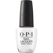 OPI Nail Lacquer - Snatch'd Silver