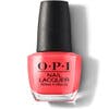 OPI NAIL LACQUER - I EAT MANILY LOBSTERS